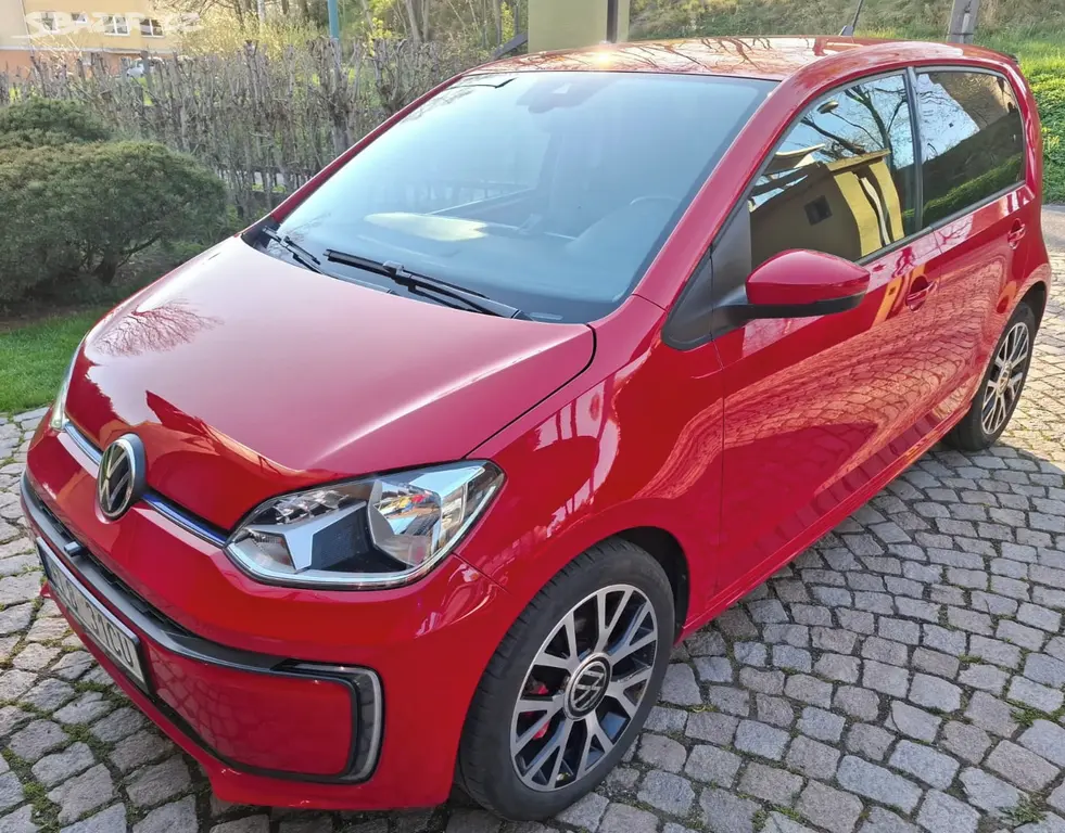 VW e-uP 61kw